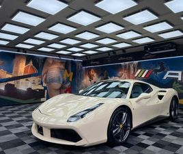 FERRARI 488 SPIDER 3.9 70TH ANNIVERSARY (070)