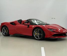 FERRARI SF90 STRADALE SPIDER FERRARI SF90 SF90 SPIDER