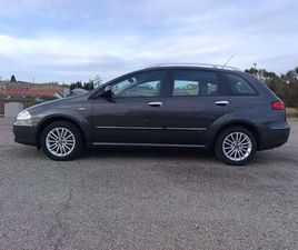 CROMA II 2005 1.9 MJT 16V EMOTION