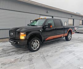 HARLEY DAVIDSON 6.4L POWERSTROKE