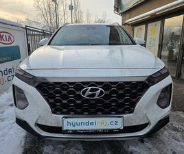 HYUNDAI SANTA FE HYUNDAI SANTA FE 2.4-DPH-1.MAJ-AUT-NAVI