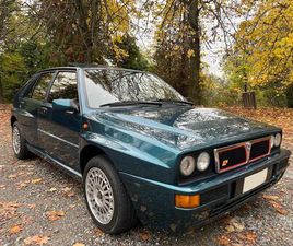 LANCIA DELTA HF INTEGRALE LANCIA DELTA EVO 1