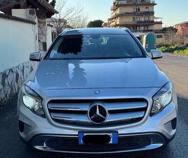 MERCEDES BENZ GLA200 SPORT