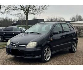 NISSAN ALMERA TINO NISSAN ALMERA TINO 2.2 DIESEL