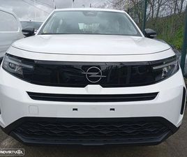 OPEL FRONTERA OPEL FRONTERA 1.2 HYBRID EDITION EDCT