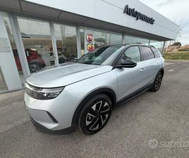 OPEL GRANDLAND 2 SERIE AUTOMATICA