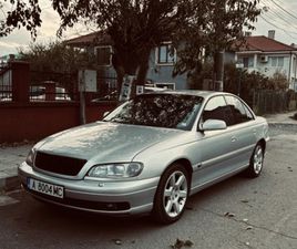 OPEL OMEGA OPEL OMEGA B 2.2 16V - LPG