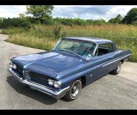 1962 PONTIAC CATALINA FOR SALE