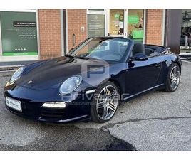 PORSCHE 911 CABRIOLET 997 CARRERA S PORSCHE 911 CARRERA S CABRIOLET