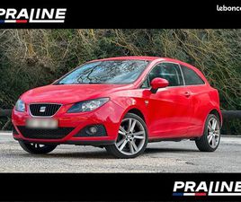 SEAT IBIZA SC 1.6 TDI 105CH FAP SPORT 3P