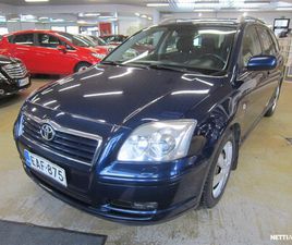 TOYOTA AVENSIS 2,0 VVT-I LINEA SOL ELEGANT WAGON