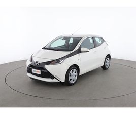 TOYOTA AYGO 1.0