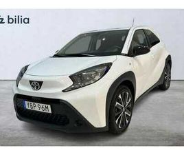 TOYOTA AYGO X AYGO X 1,0 MAN 5-VXL PLAY