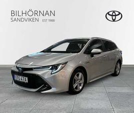 TOYOTA COROLLA TOYOTA COROLLA 1,8 HYBRID TOURING SPORTS STYLE TEKNIK