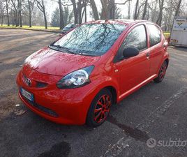 TOYOTA PORTE TOYOTA AYGO 1000 DEL 2007