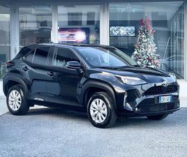 TOYOTA YARIS CROSS TOYOTA YARIS CROSS 1.5 HYBRID 92CV AUTO! E6 NEO -