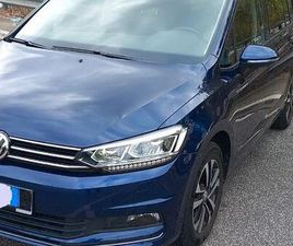 VOLKSWAGEN TOURAN VW TOURAN 2020