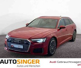 AVANT 55 TFSI E QUA 2X S LINE *MATRIX*NAV*ACC