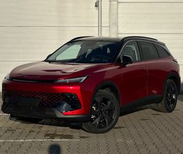 BAIC X55 BAIC SENOVA X55