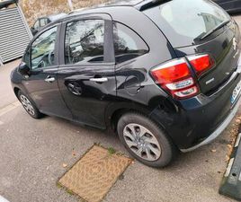 CITROËN CITROEN C3 2015. AUTO STEHT IN BREIY FRAN...