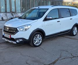 DACIA LODGY STEPWAY 1.5 DCI 115K.C ITALIA EURO 6D
