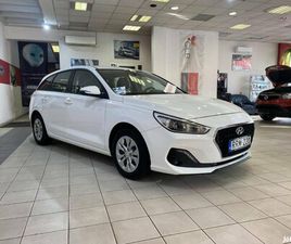 HYUNDAI I30 1.6 CRDI MP LIFE 1ÉV GARANCIA