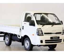 KIA K2500 2026 KIA K-SERIES PICK-UP K 2500 SINGLE-CAB