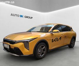 KIA K4 KIA K4 KIA K4 CL4 5D TOP 1,6T-GDI AUT