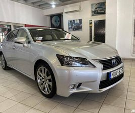 LEXUS GS GS 300H LEXUS GS 300H LUXURY TOP SUNROOF (AUTOMATA)