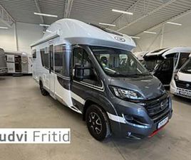 LMC BREEZER H 737 G *LÅNGBÄDD*TAKSÄNG*AUTOMAT*AC