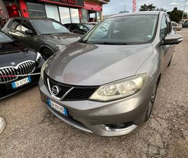 NISSAN PULSAR 1.5 DCI TEKNA