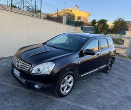 NISSAN QASHQAI QASHQAI+2 2.0 DCI DPF TEKNA