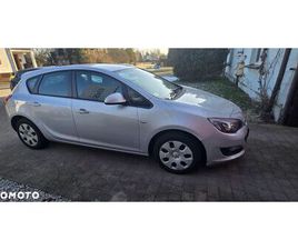 OPEL ASTRA 1.6 ESSENTIA EU6
