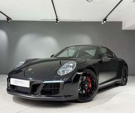 CARRERA 4 GTS COUPÉ PDK