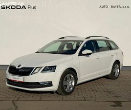 ŠKODA OCTAVIA 1.5TSI 110KW