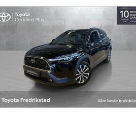 TOYOTA COROLLA CROSS 2,0 HYBRID AWD-I EXECUTIVE