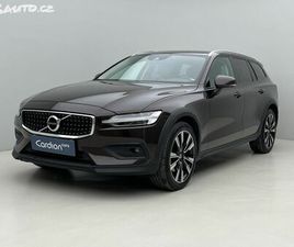 VOLVO V60 D4 VOLVO V60 CC D4 AWD AUT CZ