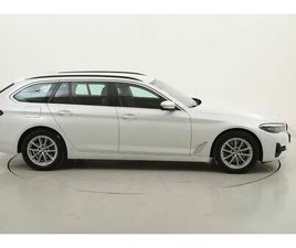 SERIE 5 520D TOURING BUSINESS 2.0 DIESEL 190CV