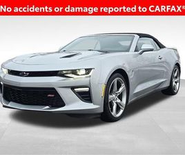 USED 2017 CHEVROLET CAMARO 1SS