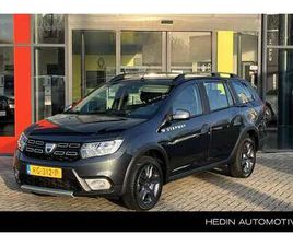 DACIA LOGAN MCV MCV 0.9 TCE STEPWAY | CAMERA | AIRCO | CRUISE CONT