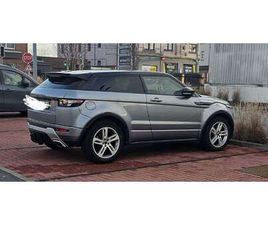 EVOQUE COUPÉ 2.2 SD4×4WD DYNAMIC. 190CH.