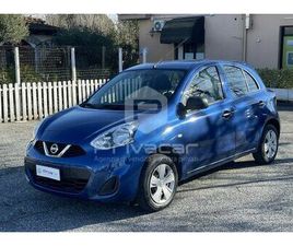 NISSAN MICRA 1.2 12V 5 PORTE TEKNA TPMS