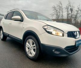 NISSAN QASHQAI+2 NISSAN QASHQAI QASHQAI+2 2.0 D 7 POSTI GANCIO TRAINO TETTO PANORAMICO