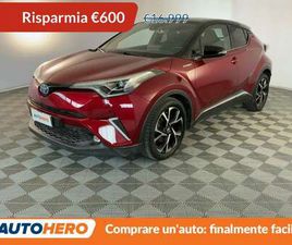 1.8 HYBRID TREND FHEV