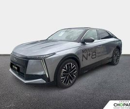 N°8 230 CH FWD STANDARD RANGE PALLAS