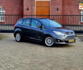 FORD C-MAX 2.0 PLUG-IN HYBRID TITANIUM PLUS / 1E EIGENAAR / — FORD — MARKTPLAATS