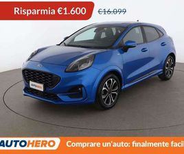 FORD PUMA ST 1.0 ECOBOOST MILD-HYBRID ST-LINE MHEV
