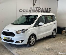 FORD TOURNEO COURIER FORD TOURNEO COURIER TDCI, LUDOSPACE