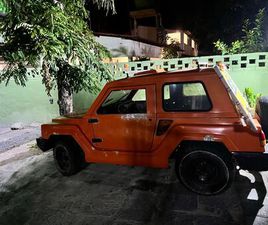 GURGEL CARAJAS /TOCANTIS/XAVANTE/VIP 1986