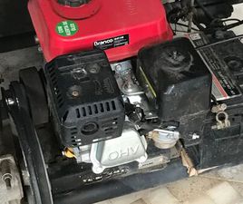 GURGEL MOTOMACHINE GURGEL MOTOMACHINE 0.8 CIL 2 CILINDROS 2P GASOLINA 1997